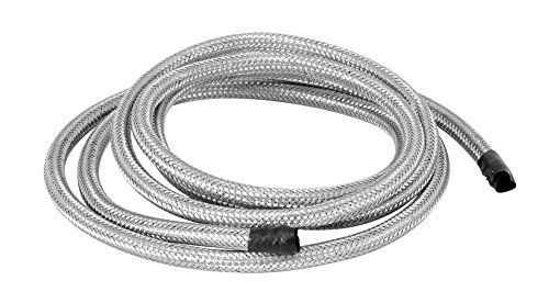 Spectre performance 19106 5/32&#034; stainless steel flex vacuum line