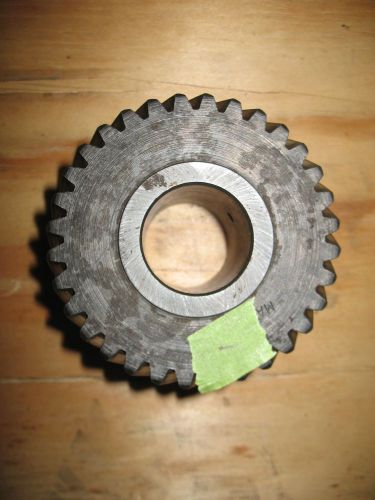 Nos chevy ,pontiac 3 speed 2nd gear 1955-61 transmission 32 teeth