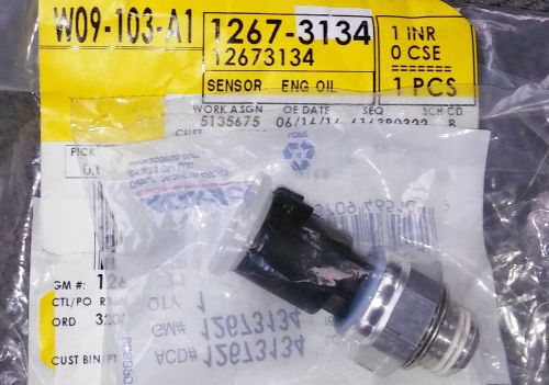 Gm oem sensor 12673134