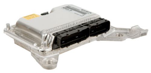 Brand new genuine oem fuel injection control module ficm fits gm 6.6l lb7 diesel