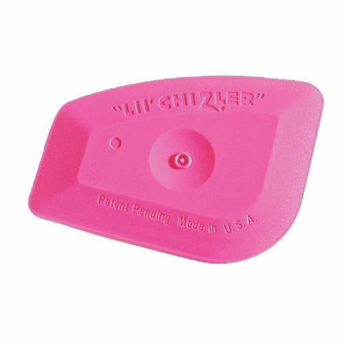 Chizler, lil chizler pink auto tint tool lil&#039; chizler tinting hard card
