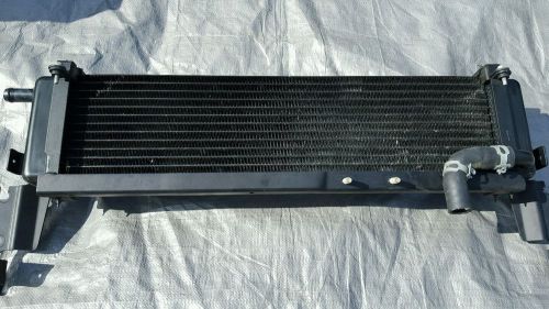 2009 shelby gt 500 intercooler!