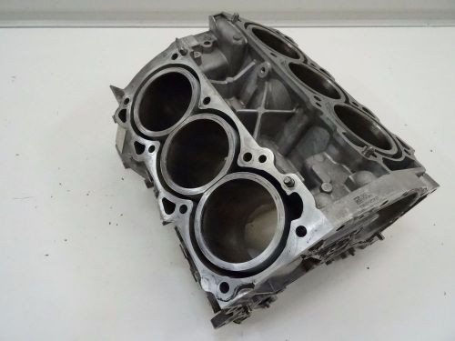 2014 - 2016 infiniti q50 rwd engine motor cylinder block oem