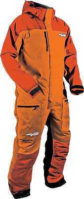Hmk special ops suit ii snowmobile snow winter xl orange hm7suit2oxl