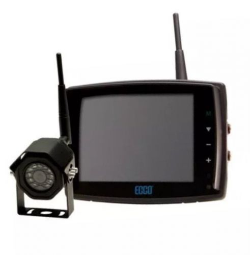 Gemineye ec5605 wk wireless rear view camera