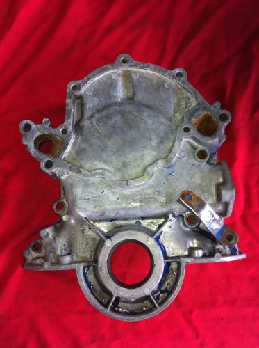 68 69 70 mustang shelby falcon ford timing chain cover c8ae-6059-a 302 fomoco