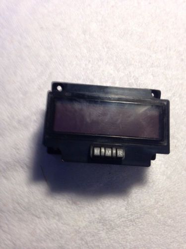 03 04 05 06 hyundai tiburon coupe dash digital clock display 95900-2c700