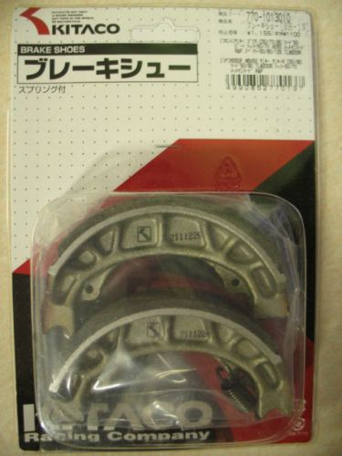 Honda z50 ct70 dax qa50 sl70 atc70 brake shoes kitaco