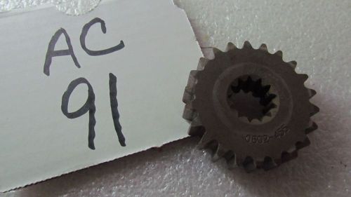 New ?articcat snowmobile # 0602-455   sprocket, 22t firecat,sabercat,zl,zr