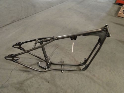 Harley davidson /&#034; paughco&#034;  ironhead rigid sportster frame 120