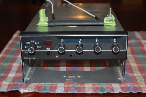 Bendix/king kt-76a transponder