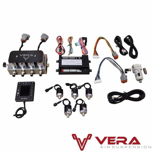 Vera elite air suspension digital management 3 presets va-cd01