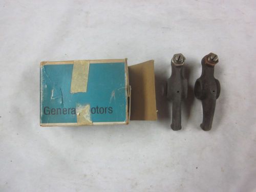 59 60 61 62 chevy belair impala nos gm 6 cyl rocker arms 3764481