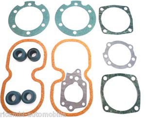 Glas goggomobil t 600 t 700 &gt;1958 engine gasket set