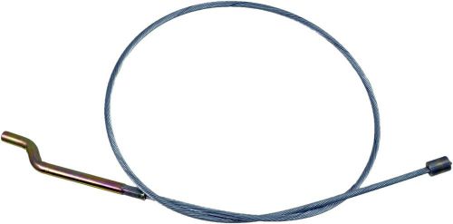 Parking brake cable fits 1980-1993 dodge d150 d150,w150 d100,w100  dorman