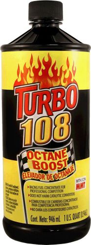 Blue magic na31 turbo 108 octane booster 32oz bottle