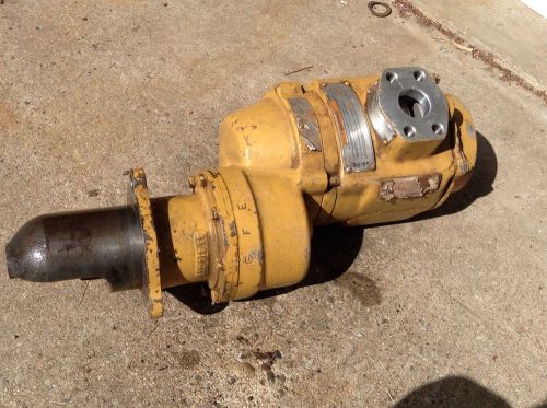 St750 ingersoll-rand air starter, for cat, cummins and detroit diesel