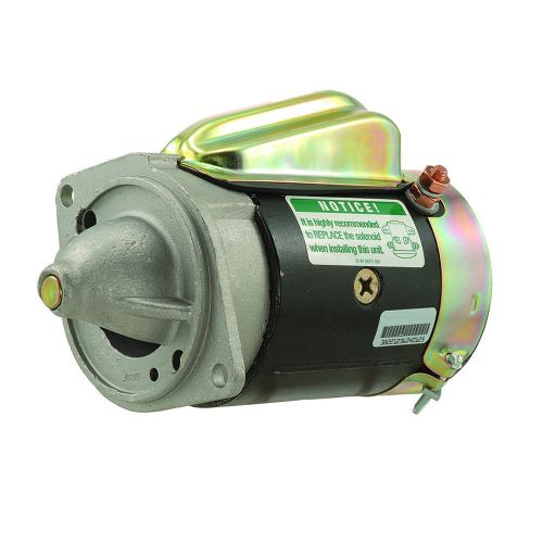 Remy 25221 remanufactured starter