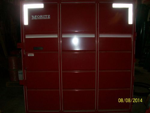 Moritz international *new* solid rear door for livestock trailer