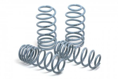 H&amp;r 50402-55 oe sport lowering springs 2008-2011 bmw 128i 135i e82