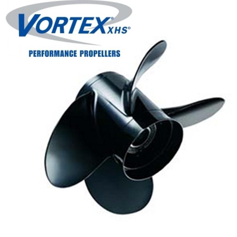 Vortex 4 blade propeller for mercury mariner searay 40 - 65hp 11 1/2 x 8 992401