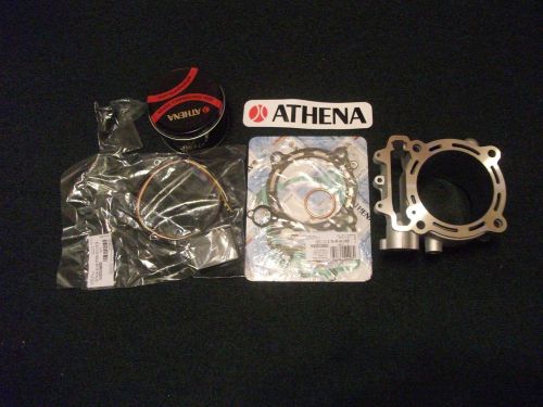 Athena racing passion