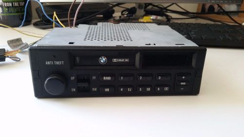 Ke-83zbm bmw cassette head unit