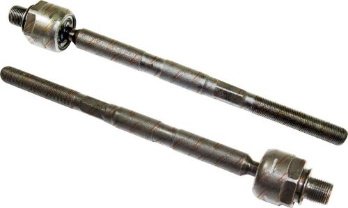 2x front steering axial tie rod end joints set for jeep liberty/dodge nitro