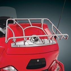 Can am spyder/  tour trunk rack !!! show chrome# 41-155