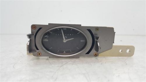 03 04 infiniti g35 dash clock