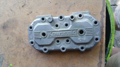 Kawasaki 750sx head