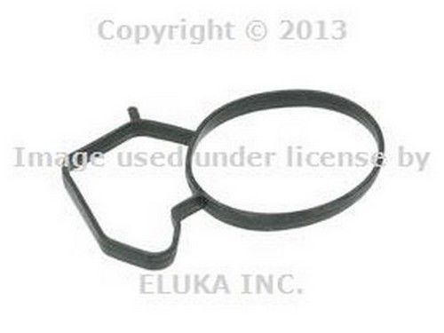 Bmw genuine thermostat housing coolant seal gasket e36 z3 318i 318is 318ti z3