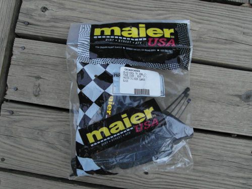 Nos m990900b honda trx 250r frame guard covers maier 86 87 88 89