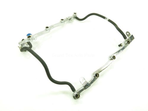 New oem ford fuel rail f8az-9f792-da ford mustang gt 4.6 v8 2v 1998