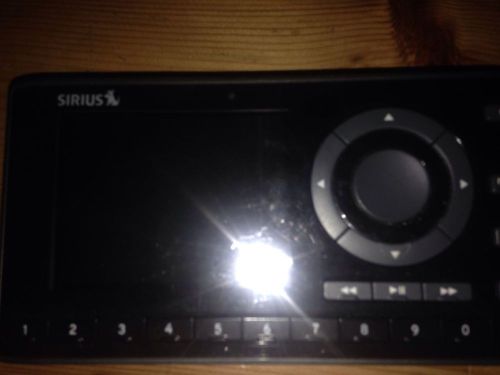 Sirius xm tuner starmate 8