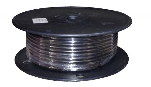 8 gauge black primary wire 100 foot spool : meets sae j1128 gpt specifications