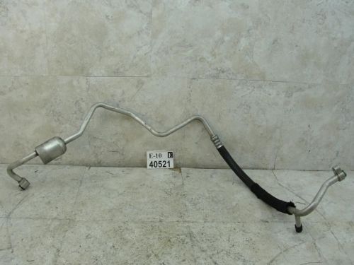 2000 xjr ac air condition hose pipe tube line compressor to evaporator oem