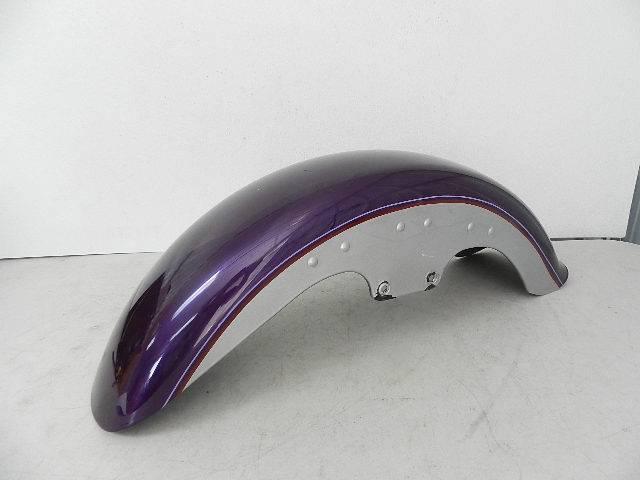 Oem 90-13 harley flstf softail fatboy front fender