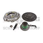 Luk 04-211 new clutch set