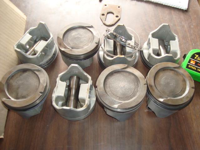 400 ford pistons