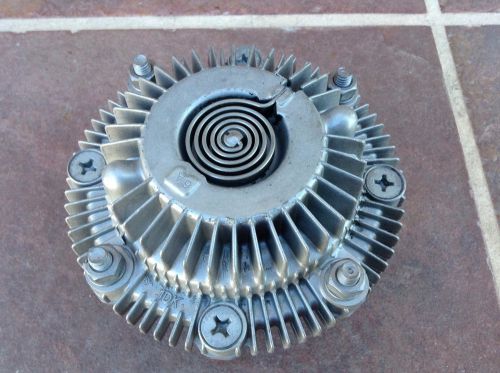 Genuine used1986-1995 suzuki samurai fan clutch for cooling