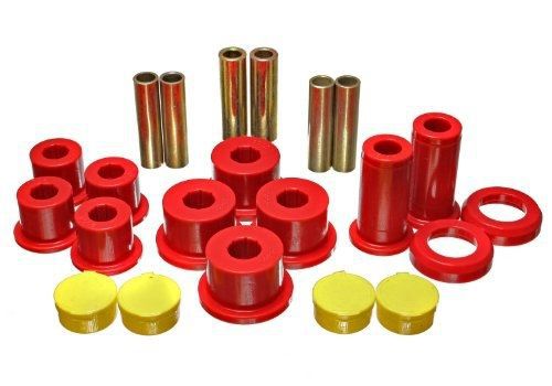 Energy suspension 3.2142r rear leaf spring bushing for 2wd/4wd