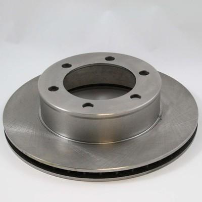 Dura int'l br31165 front brake rotor/disc-disc brake rotor