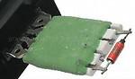 Standard motor products ru488 blower motor resistor