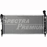 Spectra premium industries inc cu2710 radiator