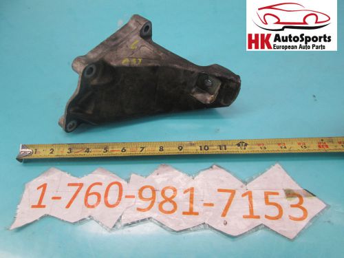 Bmw e66 745i 745li 750i 750li left side engine motor mount support bracket 02-08