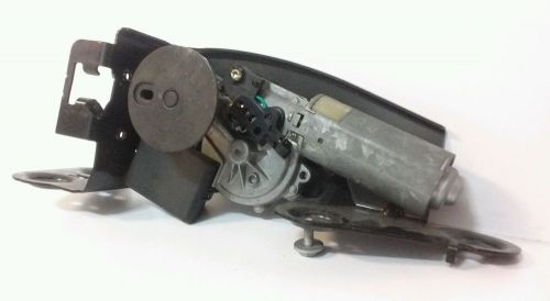 Lincoln navigator oem rear liftgate wiper motor assembly 2l14-17c424-bb