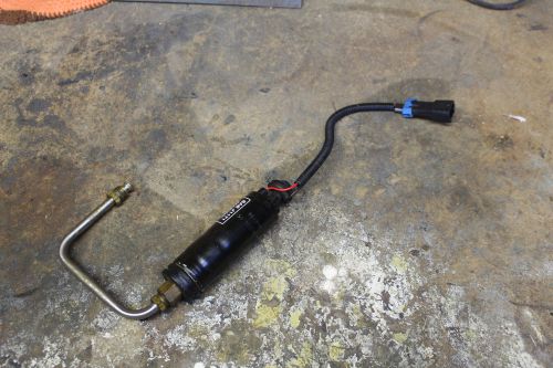 Oem mercruiser carbureted 4.3 5.0 electric fuel pump