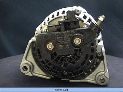 Usa industries a2985 alternator/generator-reman alternator