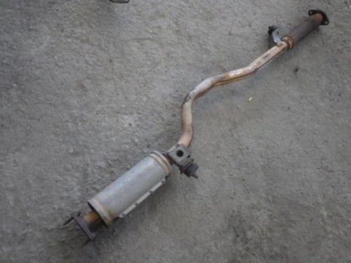 Mitsubishi minica 1996 f exhaust muffler [3122200]